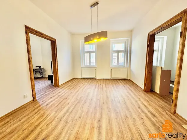 Pronájem bytu 3+1, Litoměřice, Palachova, 96 m2