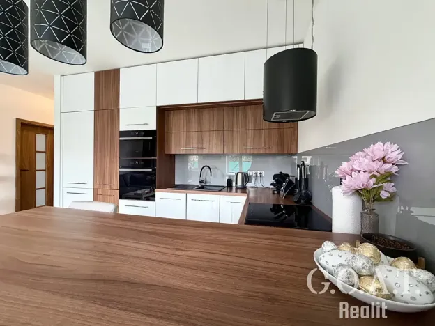 Prodej bytu 2+kk, Vochov, 50 m2