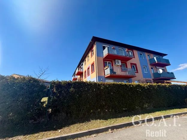 Prodej bytu 2+kk, Vochov, 50 m2