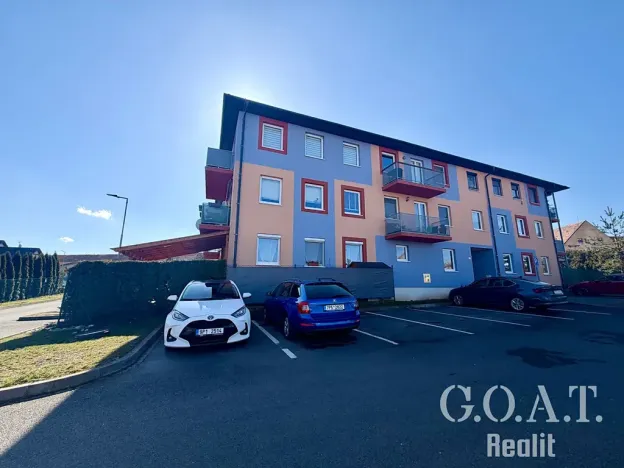 Prodej bytu 2+kk, Vochov, 50 m2