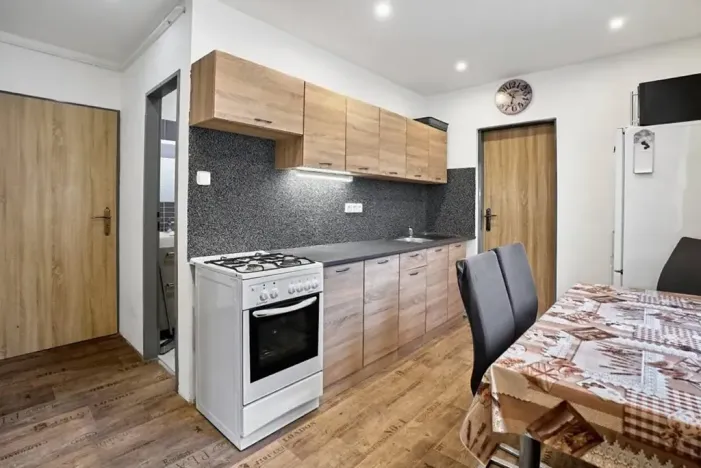 Dražba rodinného domu, Nejdek, Nerudova, 135 m2