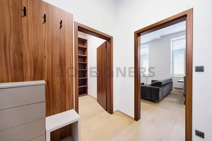 Pronájem bytu 2+kk, Brno, Masarykova, 62 m2