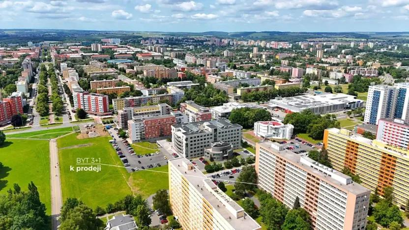 Prodej bytu 3+1, Ostrava, Bulharská, 73 m2