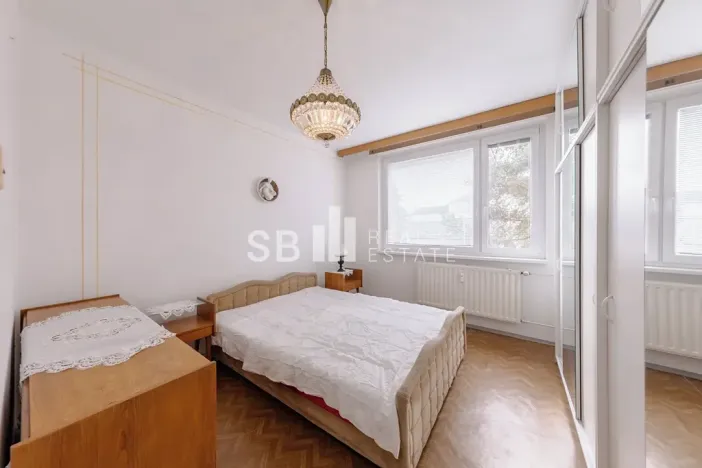 Prodej bytu 2+1, Mohelnice, nám. Kosmonautů, 52 m2