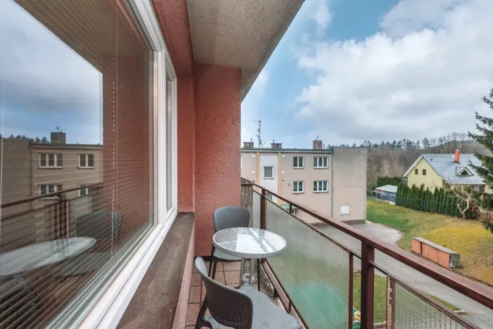 Prodej bytu 3+1, Nasavrky, Nad Nádrží, 99 m2