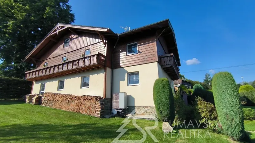 Prodej ubytování, Zdíkov - Nový Dvůr, 750 m2