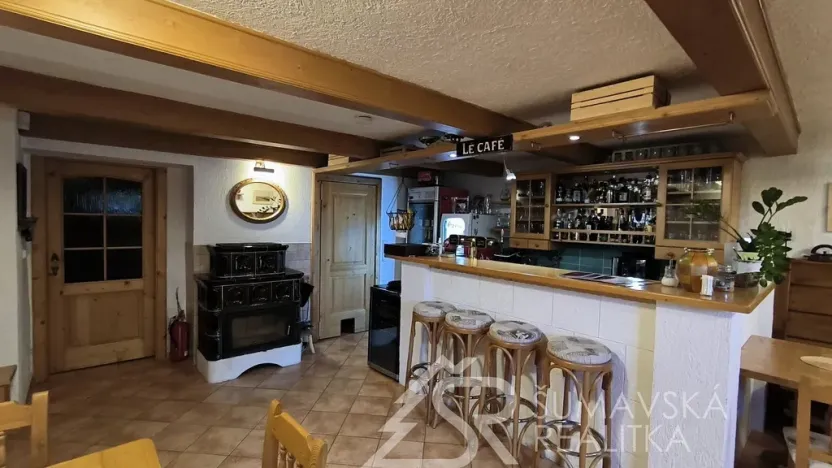 Prodej ubytování, Zdíkov - Nový Dvůr, 750 m2