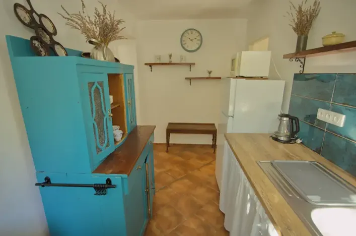 Prodej rodinného domu, Bechyně, nám. T. G. Masaryka, 76 m2