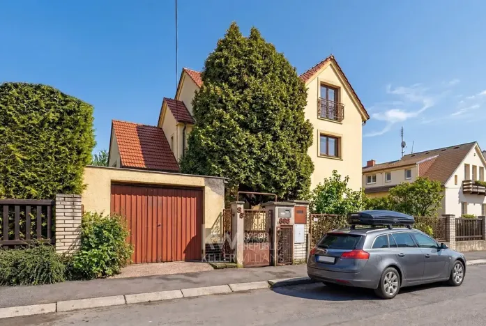 Pronájem bytu 2+kk, Praha - Chodov, Zakouřilova, 36 m2