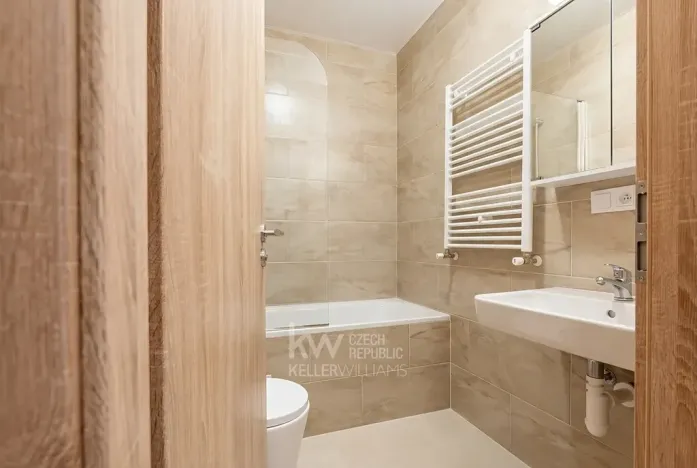 Pronájem bytu 2+kk, Praha - Chodov, Zakouřilova, 31 m2