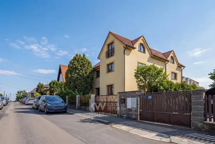 Pronájem bytu 2+kk, Praha - Chodov, Zakouřilova, 31 m2