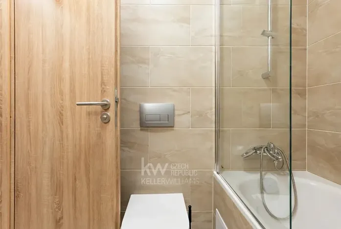 Pronájem bytu 2+kk, Praha - Chodov, Zakouřilova, 31 m2