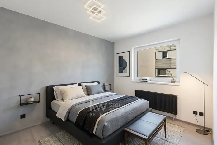 Prodej bytu 2+kk, Praha - Letňany, Kostomlatská, 55 m2