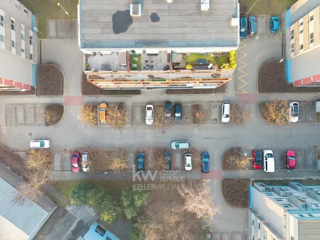 Prodej bytu 2+kk, Praha - Letňany, Kostomlatská, 55 m2