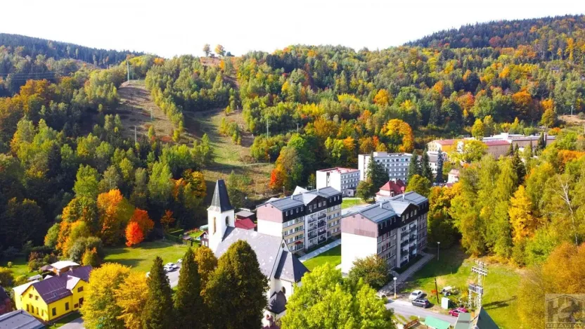 Prodej pozemku, Desná - Desná I, Údolní, 1668 m2