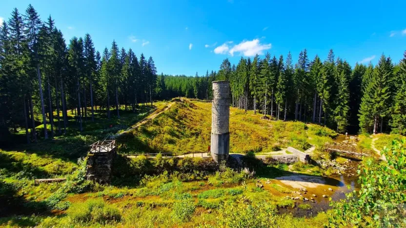 Prodej pozemku, Desná - Desná I, Údolní, 1668 m2