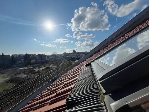 Pronájem bytu 1+kk, Brno, Vlhká, 31 m2