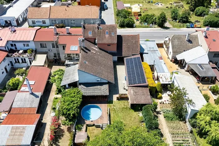 Prodej rodinného domu, Olomouc, 370 m2