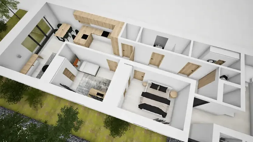 Prodej rodinného domu, Olomouc, 370 m2