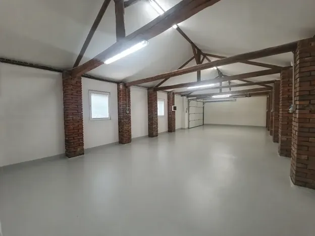 Pronájem výrobních prostor, Bílovice nad Svitavou, Obřanská, 84 m2