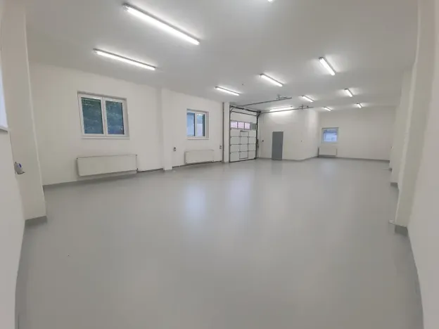 Pronájem výrobních prostor, Bílovice nad Svitavou, Obřanská, 144 m2