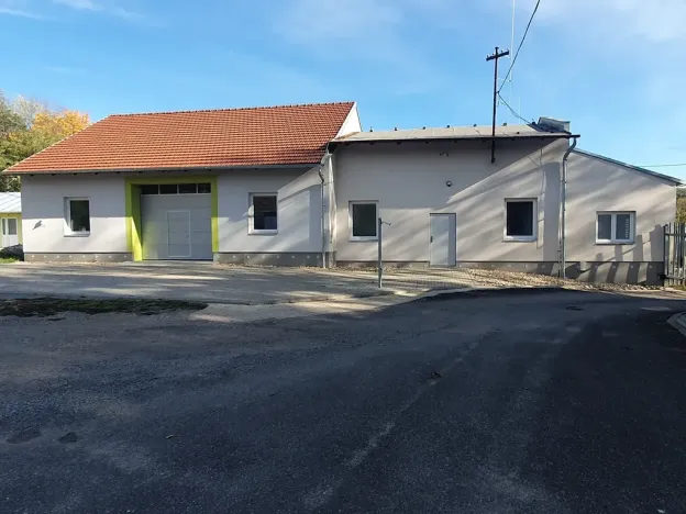 Pronájem výrobních prostor, Bílovice nad Svitavou, Obřanská, 249 m2