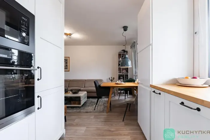 Prodej bytu 2+1, Osek, Hrdlovská, 52 m2