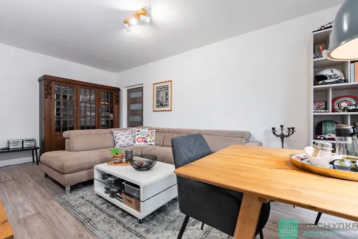 Prodej bytu 2+1, Osek, Hrdlovská, 52 m2