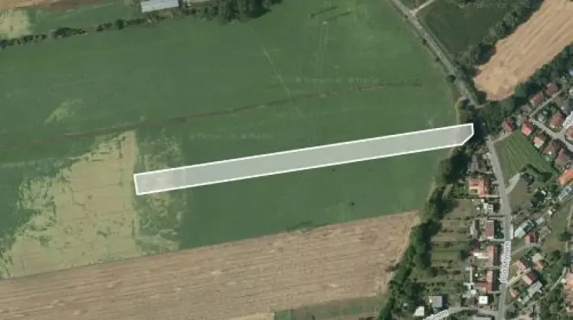 Prodej podílu pole, Měnín, 1128 m2