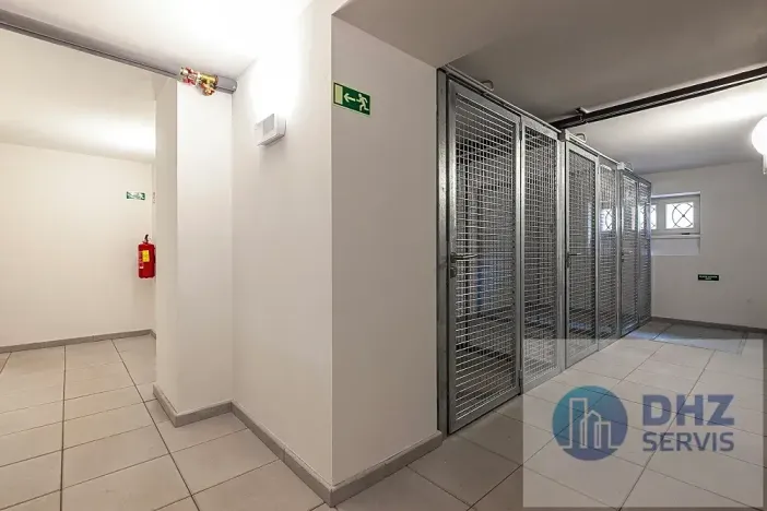 Pronájem bytu 2+kk, Poděbrady, Studentská, 36 m2