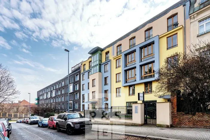 Prodej bytu 3+kk, Praha - Smíchov, Švédská, 128 m2
