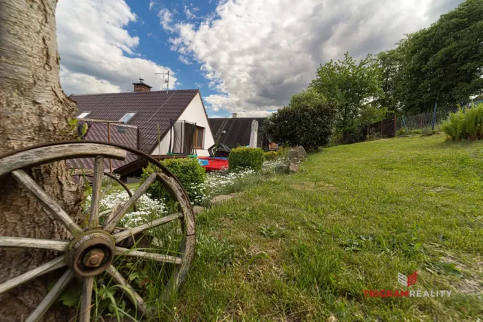 Prodej rodinného domu, Police nad Metují, Žďárská, 125 m2