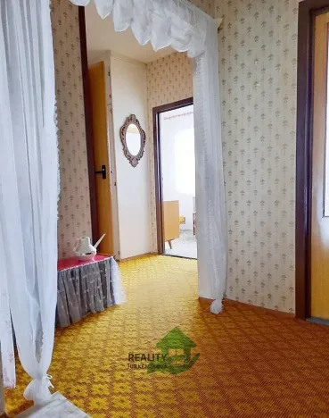 Pronájem bytu 3+kk, Velešín, Sídliště, 59 m2