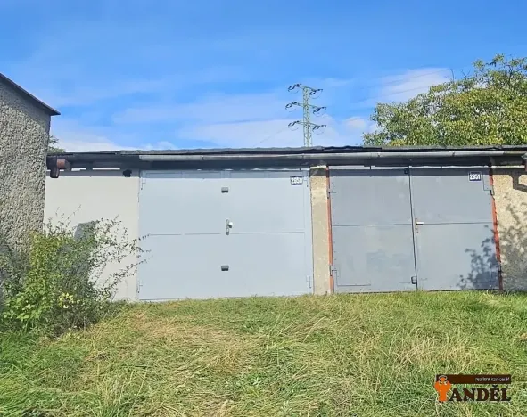 Pronájem garáže, Havířov, 25 m2