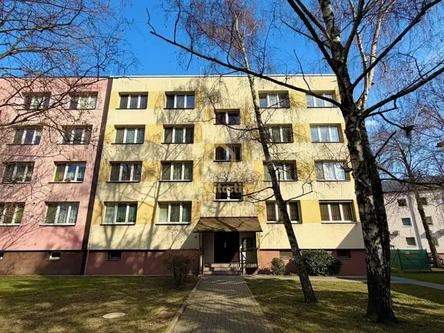 Pronájem bytu 3+1, Ostrava, Petra Křičky, 59 m2
