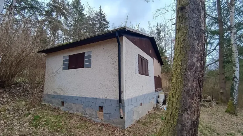 Prodej chaty, Újezd nade Mží, 33 m2