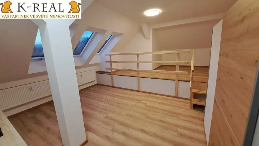 Pronájem bytu 1+kk, Šebrov-Kateřina, 33 m2