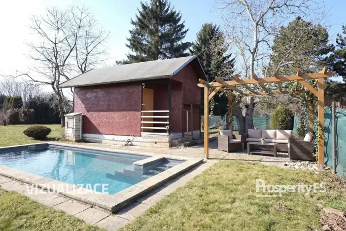 Prodej chaty, Kralupy nad Vltavou, 19 m2