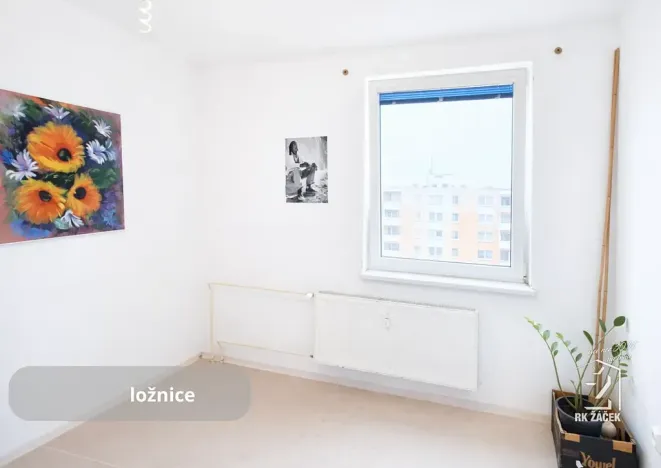 Prodej bytu 2+kk, České Budějovice, J. Bendy, 46 m2