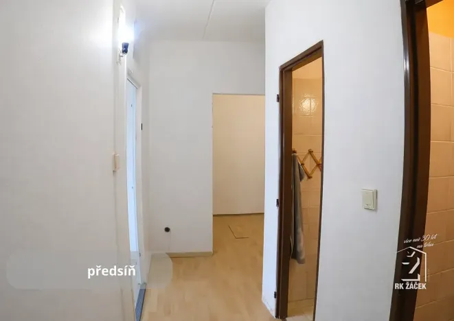 Prodej bytu 2+kk, České Budějovice, J. Bendy, 46 m2