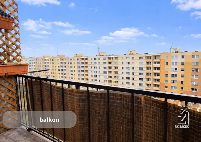 Prodej bytu 2+kk, České Budějovice, J. Bendy, 46 m2