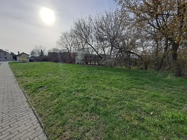 Prodej pozemku pro bydlení, Úpohlavy, 1074 m2