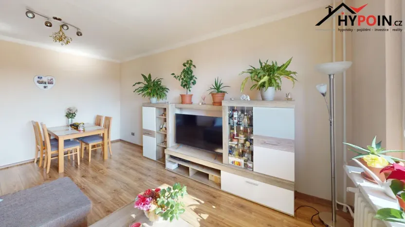 Prodej bytu 2+1, Vamberk, Struha, 62 m2