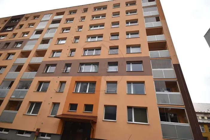 Prodej bytu 3+1, Jeseník, Čechova, 67 m2