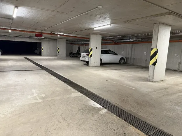 Pronájem bytu 2+kk, Kladno, Benediktínská, 62 m2