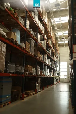 Prodej skladu, Trutnov, Žitná, 11394 m2