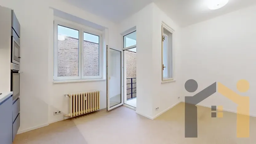 Pronájem bytu 2+1, Praha - Smíchov, Moulíkova, 79 m2