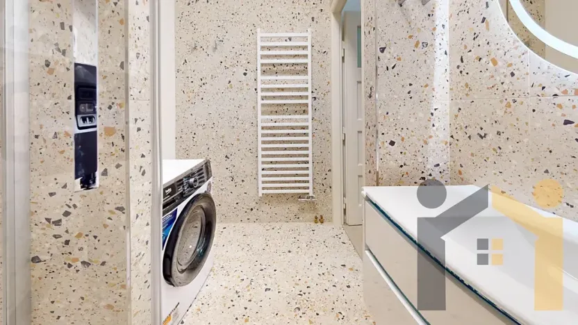 Pronájem bytu 2+1, Praha - Smíchov, Moulíkova, 79 m2