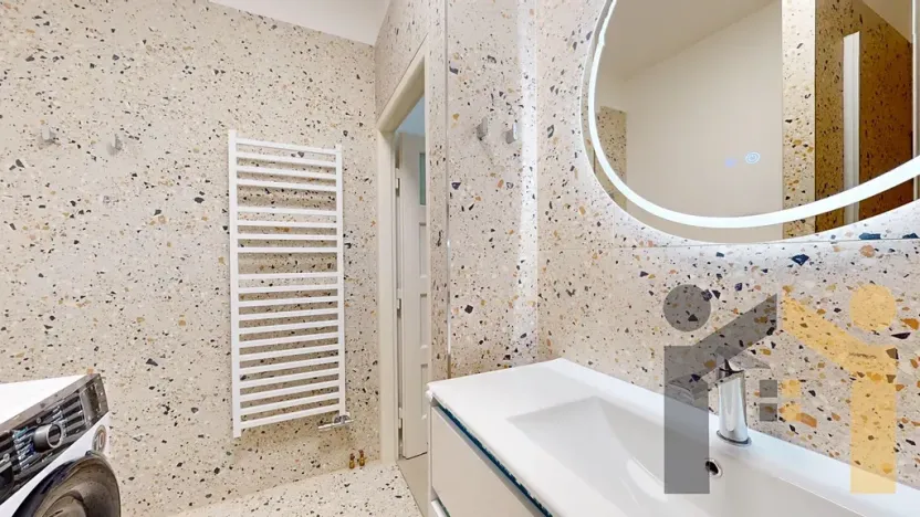 Pronájem bytu 2+1, Praha - Smíchov, Moulíkova, 79 m2