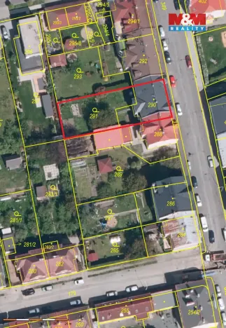 Prodej bytu 1+1, Krnov - Pod Cvilínem, Svatováclavská, 35 m2